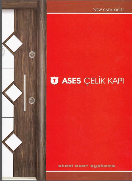 ASES ÇELİK KAPI